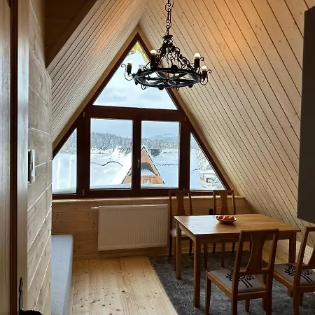 Krystynka Giewont Apartman