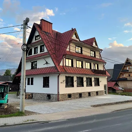 Krystynka Giewont Apartment