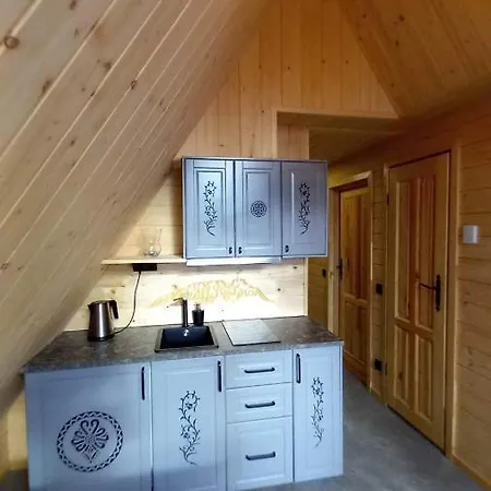 Krystynka Giewont * ポロニン