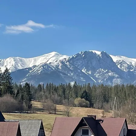 Krystynka Giewont Apartman