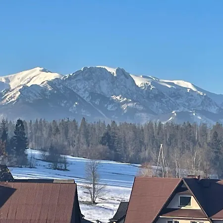 Krystynka Giewont * Poronin