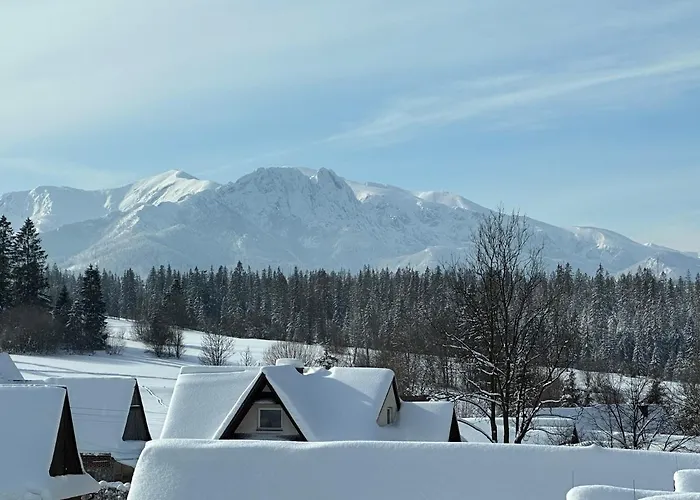 Krystynka Giewont Apartman