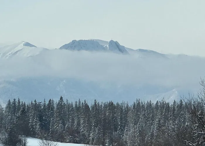 Apartmán Krystynka Giewont