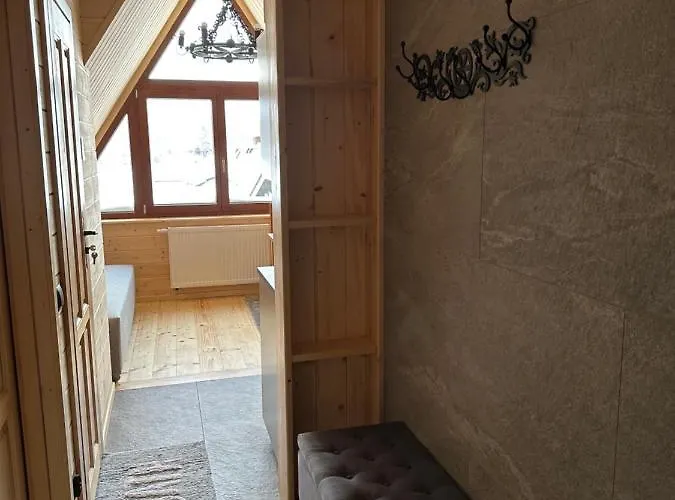 Krystynka Giewont Apartman