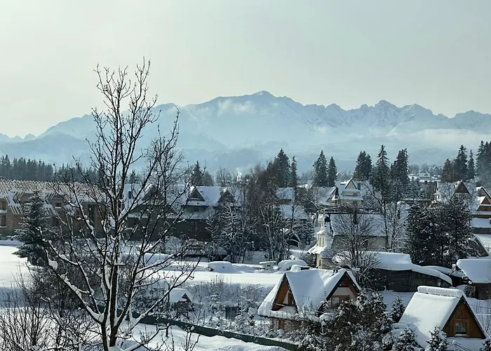 Krystynka Giewont Apartman