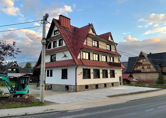 Krystynka Giewont Apartman