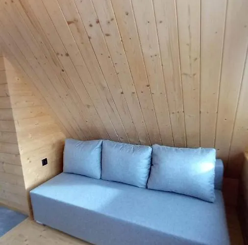 Apartman Krystynka Giewont *