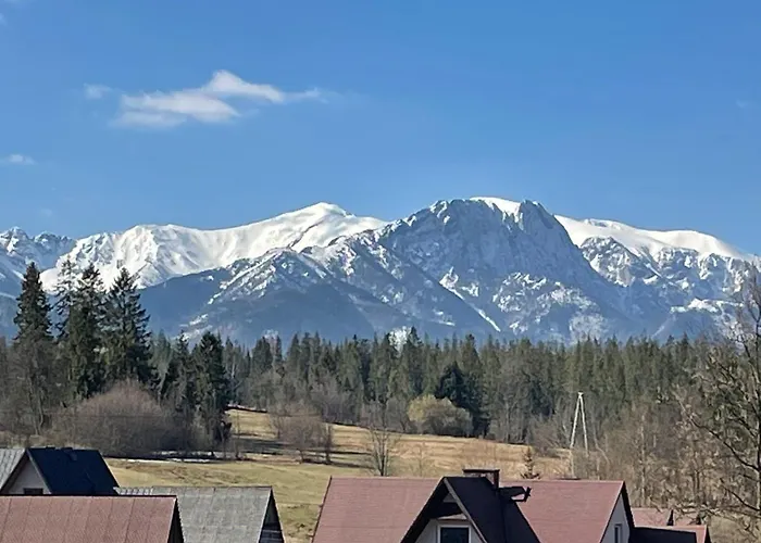 Krystynka Giewont Apartman