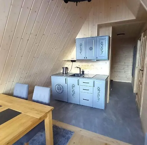 Apartman Krystynka Giewont *