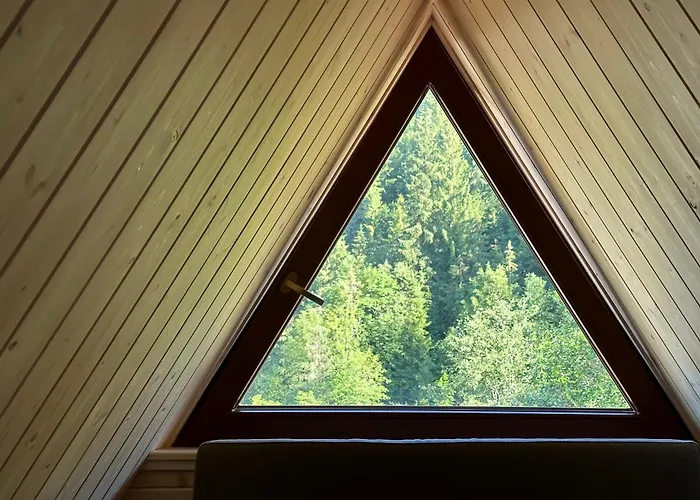 Krystynka Giewont Apartman *